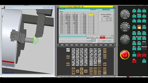 cnc machine tools and part programming|manual programming cnc.